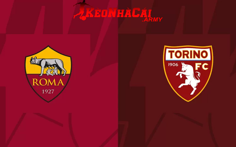 0 ava rom vs tor Soi Kèo AS Roma vs Torino - Vòng 10 Serie A 2h45 1/11